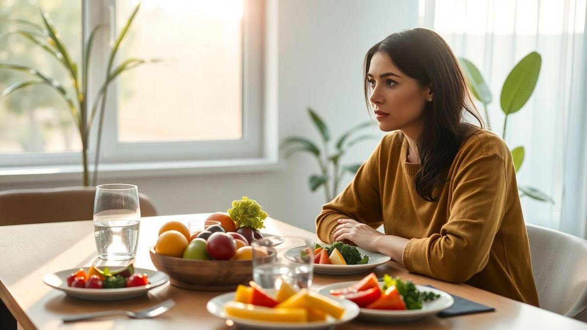 05 Formas de Alimentação Consciente Para Controlar o Peso