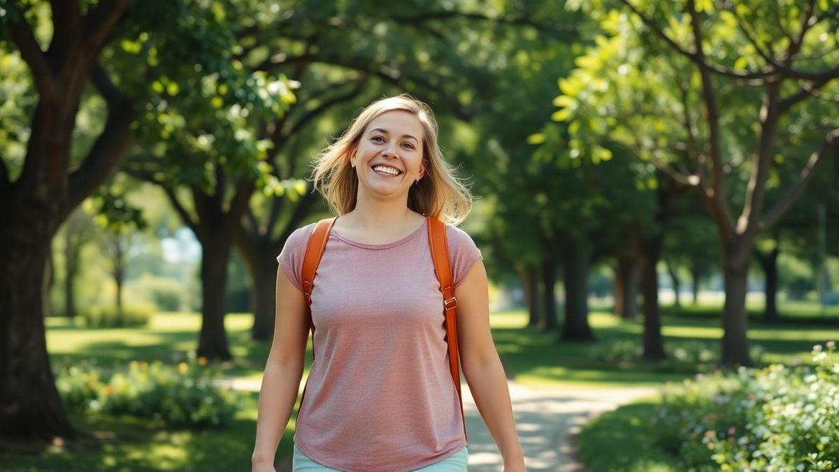 05 Benefícios da Caminhada Para a Saúde