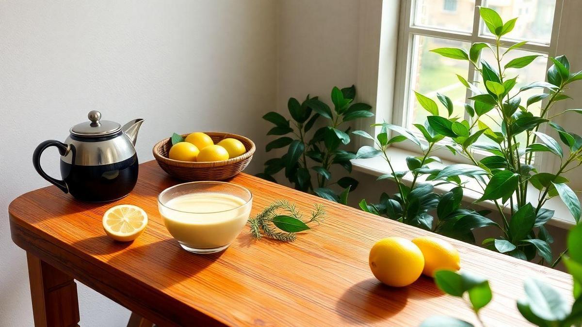 Remédios Caseiros para Aliviar os Sintomas da Gripe